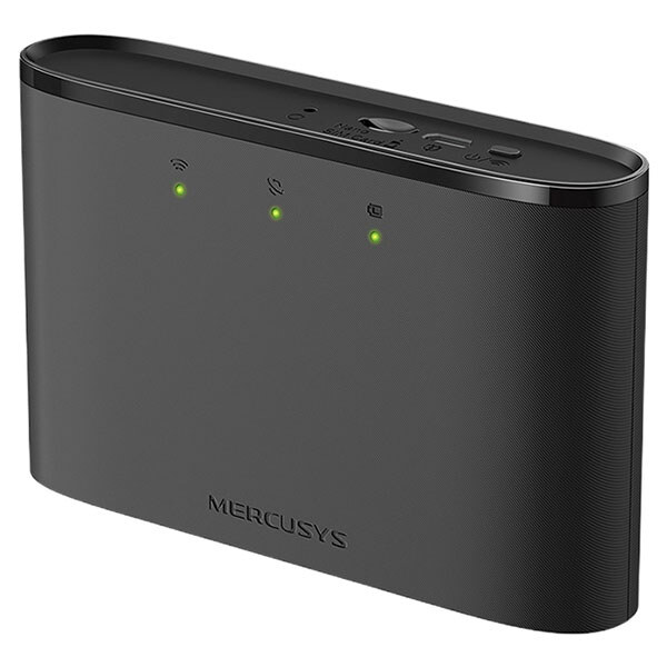 Беспроводной маршрутизатор Mercusys MT110, Черный - № 1 Беспроводной маршрутизатор Mercusys MT110, Черный - № 1