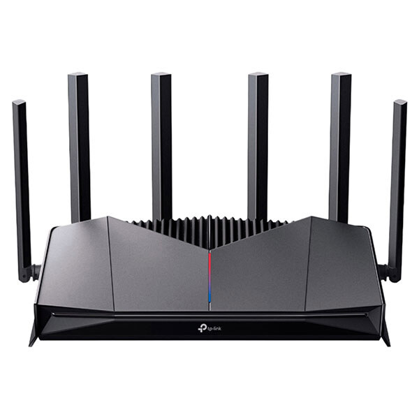 Бездротовий маршрутизатор TP-Link Archer GE400, Чорний - № 1 Бездротовий маршрутизатор TP-Link Archer GE400, Чорний - № 1