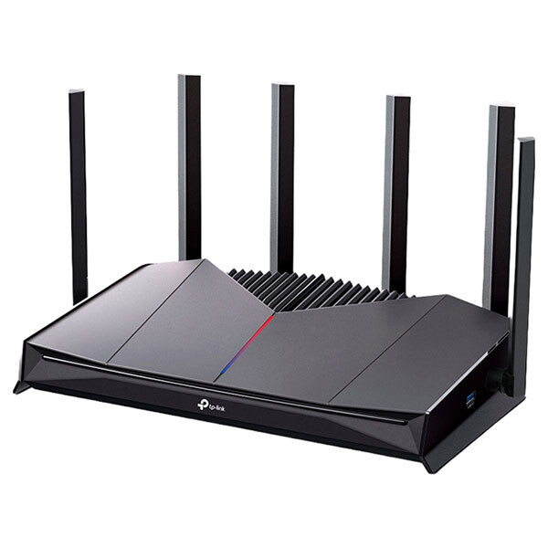 Бездротовий маршрутизатор TP-Link Archer GE400, Чорний - № 3 Бездротовий маршрутизатор TP-Link Archer GE400, Чорний - № 3
