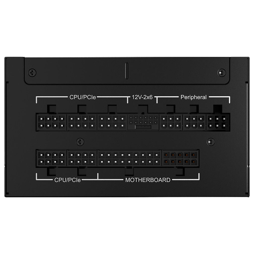 Блок питания для корпусов AeroCool Premier G1 850, Черный - № 6 Блок питания для корпусов AeroCool Premier G1 850, Черный - № 6