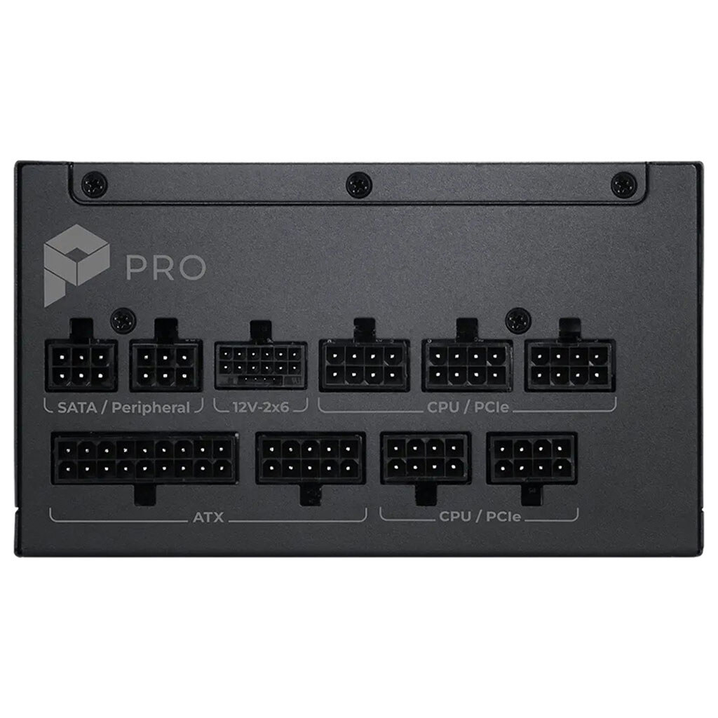 Блок живлення для корпусів MSI PRO A1000PL PCIE5, Чорний - № 3 Блок живлення для корпусів MSI PRO A1000PL PCIE5, Чорний - № 3