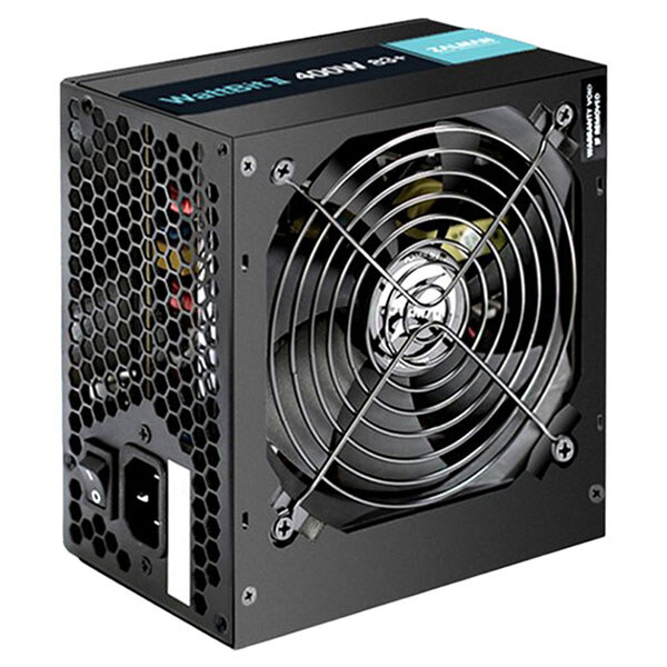 Блок живлення для корпусів Zalman WattBit II, Чорний - № 1 Блок живлення для корпусів Zalman WattBit II, Чорний - № 1