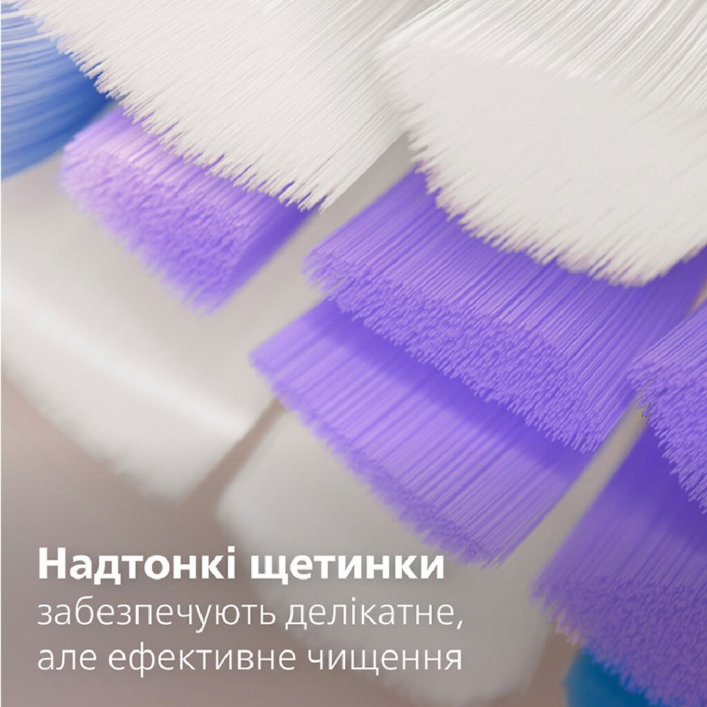 Зубная электрощетка Philips Sonicare Series 6100 HX7403/08, Синий - № 13 Зубная электрощетка Philips Sonicare Series 6100 HX7403/08, Синий - № 13