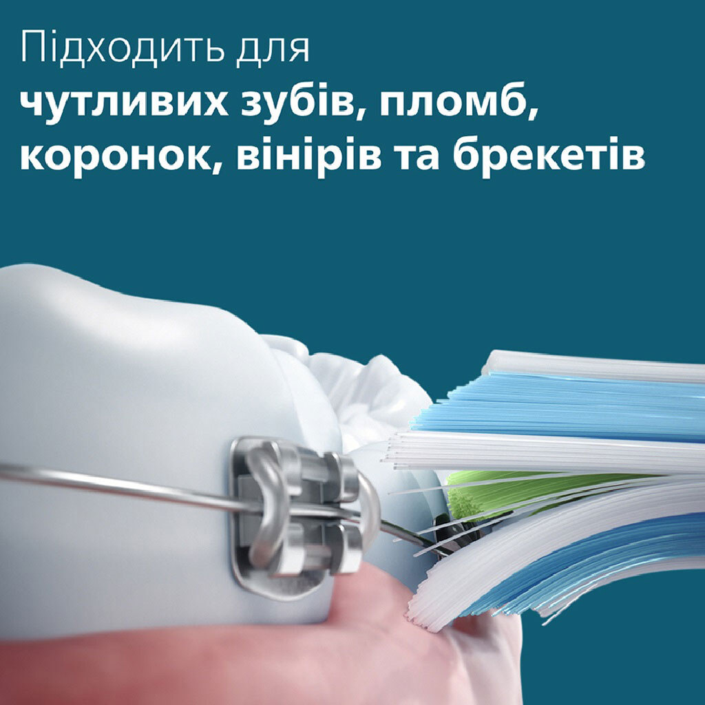 Зубная электрощетка Philips Sonicare Series 6100 HX7403/08, Синий - № 14 Зубная электрощетка Philips Sonicare Series 6100 HX7403/08, Синий - № 14