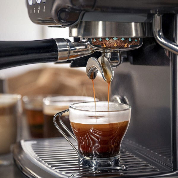 Кофеварка Cecotec Power Espresso 20 Barista Barista Steel & Grind, Черный - № 9 Кофеварка Cecotec Power Espresso 20 Barista Barista Steel & Grind, Черный - № 9
