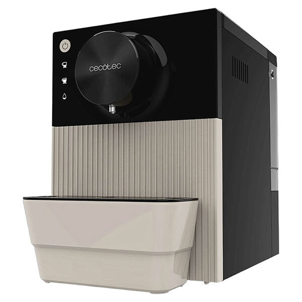 Кофемашина Cecotec Cremmaet Cube, Бежевый - № 4 Кофемашина Cecotec Cremmaet Cube, Бежевый - № 4