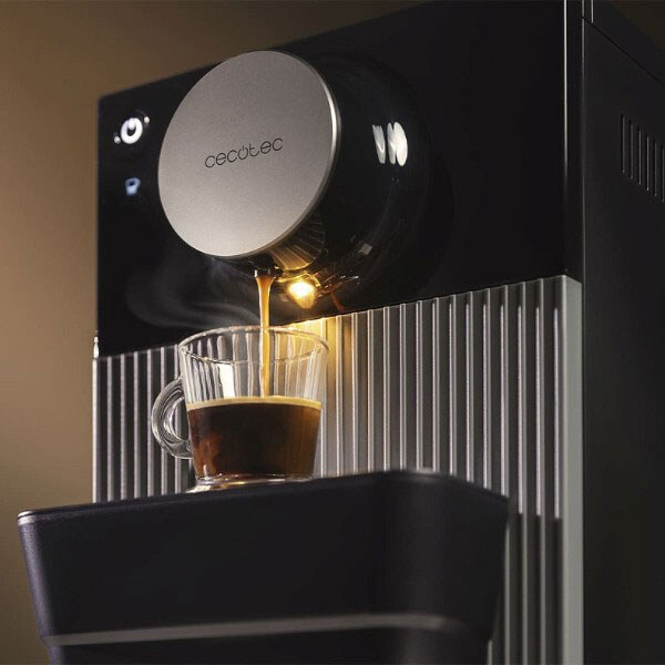 Кофемашина Cecotec Cremmaet Cube, Бежевый - № 5 Кофемашина Cecotec Cremmaet Cube, Бежевый - № 5