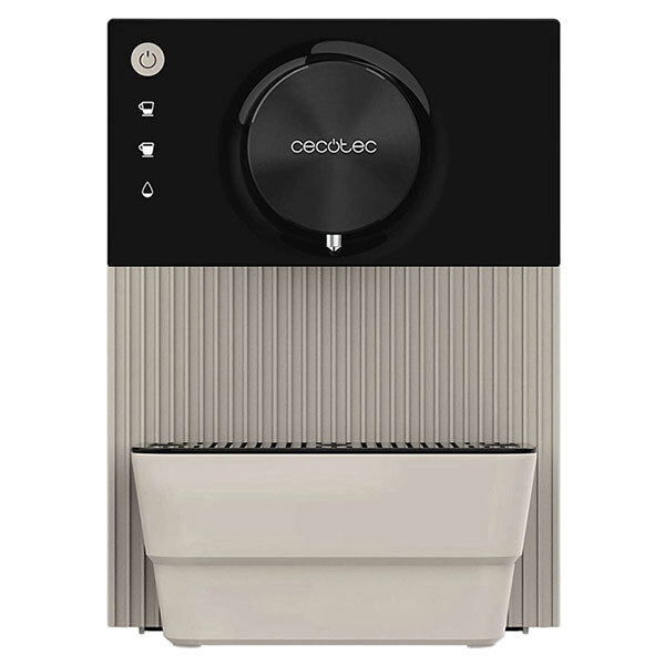 Кофемашина Cecotec Cremmaet Cube, Бежевый - № 6 Кофемашина Cecotec Cremmaet Cube, Бежевый - № 6