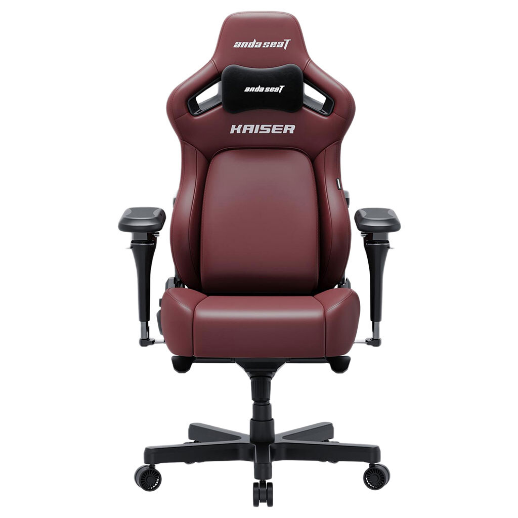 Кресло для геймеров Anda Seat Kaiser 4 V2, Коричневый - № 1 Кресло для геймеров Anda Seat Kaiser 4 V2, Коричневый - № 1