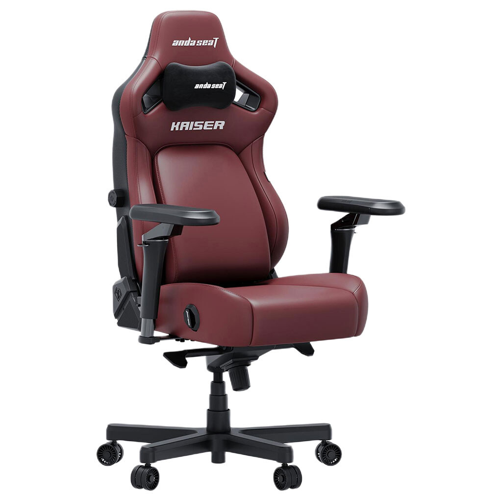 Кресло для геймеров Anda Seat Kaiser 4 V2, Коричневый - № 2 Кресло для геймеров Anda Seat Kaiser 4 V2, Коричневый - № 2