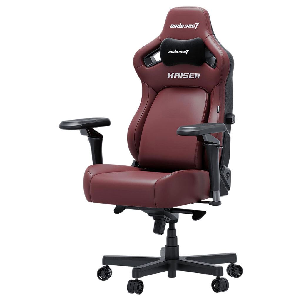 Кресло для геймеров Anda Seat Kaiser 4 V2, Коричневый - № 3 Кресло для геймеров Anda Seat Kaiser 4 V2, Коричневый - № 3