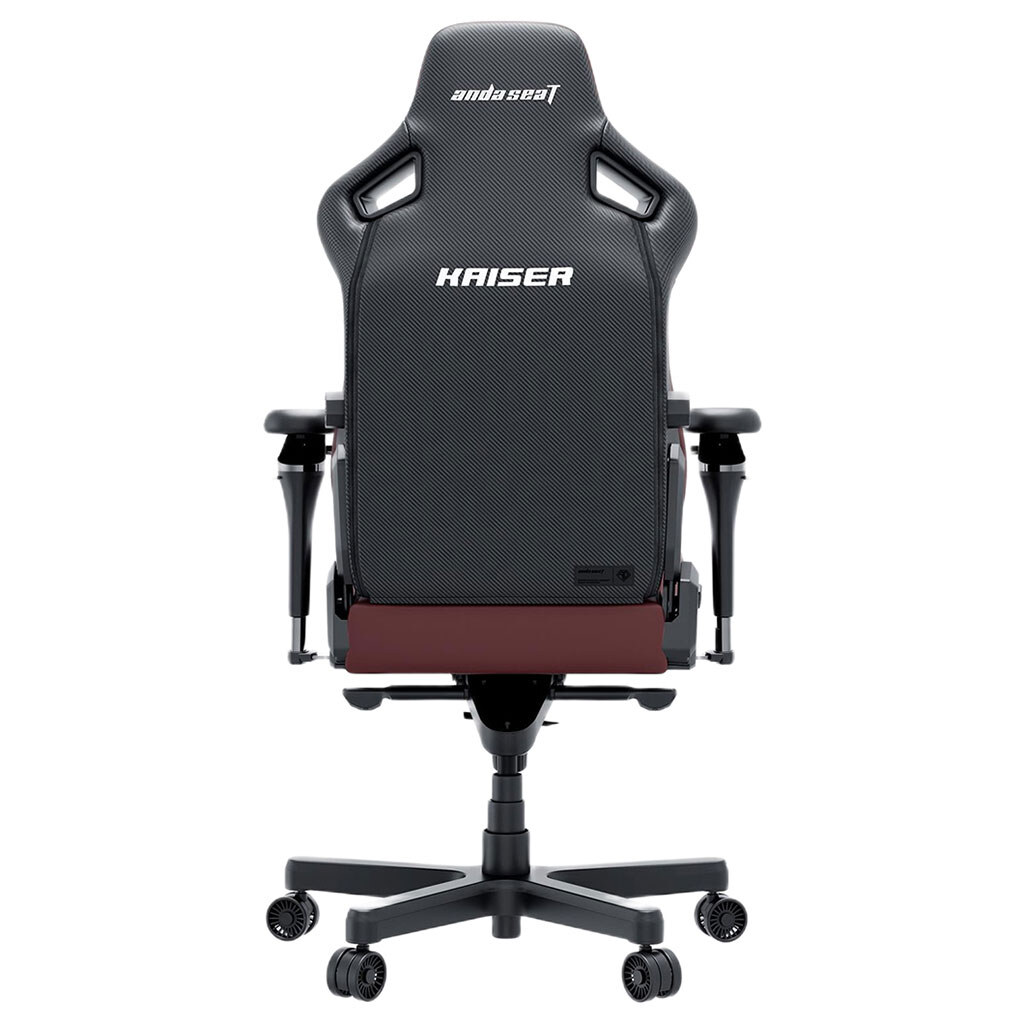 Кресло для геймеров Anda Seat Kaiser 4 V2, Коричневый - № 4 Кресло для геймеров Anda Seat Kaiser 4 V2, Коричневый - № 4