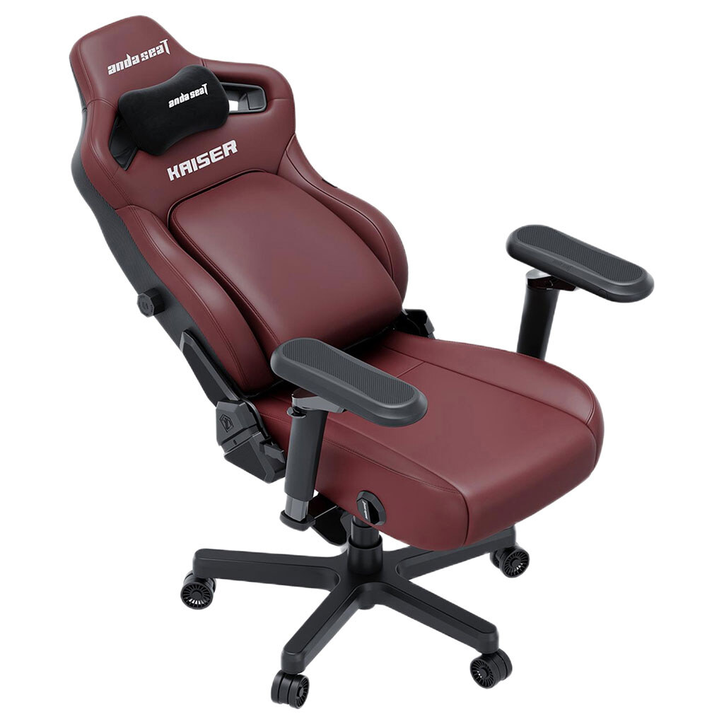 Кресло для геймеров Anda Seat Kaiser 4 V2, Коричневый - № 7 Кресло для геймеров Anda Seat Kaiser 4 V2, Коричневый - № 7