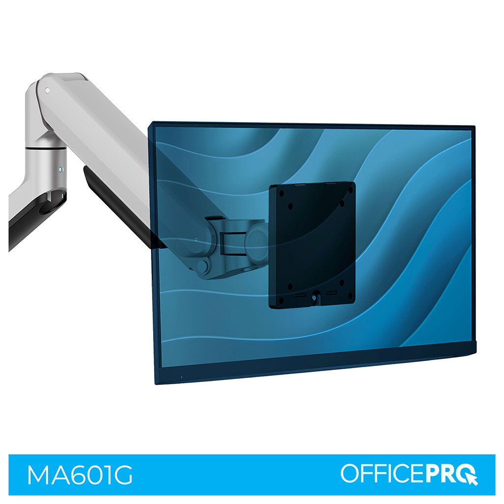 Кронштейн OfficePro MA601G, Серый - № 6 Кронштейн OfficePro MA601G, Серый - № 6