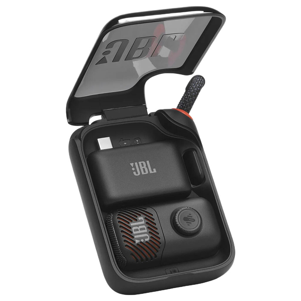 Микрофон JBL EasySing Mic Mini, Черный - № 4 Микрофон JBL EasySing Mic Mini, Черный - № 4