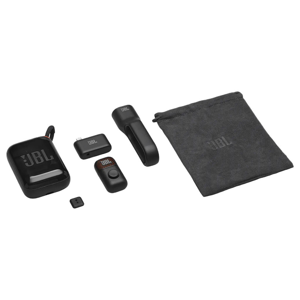 Микрофон JBL EasySing Mic Mini, Черный - № 8 Микрофон JBL EasySing Mic Mini, Черный - № 8