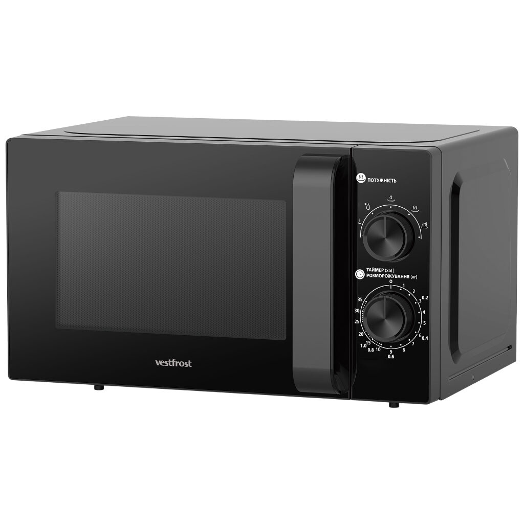 Микроволновая печь Vestfrost VMO720SB, Черный - № 1 Микроволновая печь Vestfrost VMO720SB, Черный - № 1