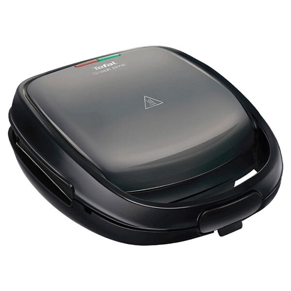 Мультимейкер Tefal Snack Time SW341B16, Черный - № 1 Мультимейкер Tefal Snack Time SW341B16, Черный - № 1
