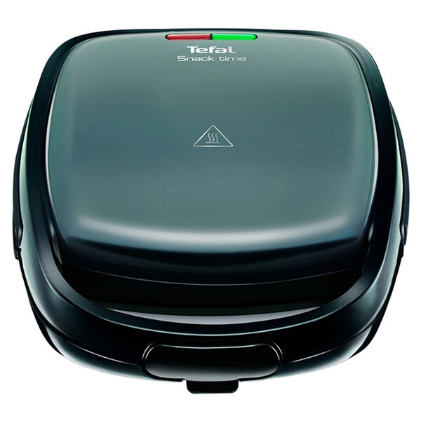 Мультимейкер Tefal Snack Time SW341B16, Черный - № 2 Мультимейкер Tefal Snack Time SW341B16, Черный - № 2