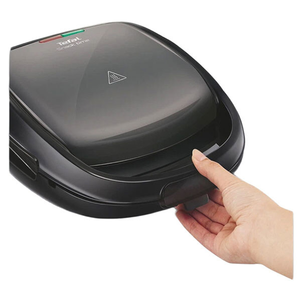 Мультимейкер Tefal Snack Time SW341B16, Черный - № 4 Мультимейкер Tefal Snack Time SW341B16, Черный - № 4