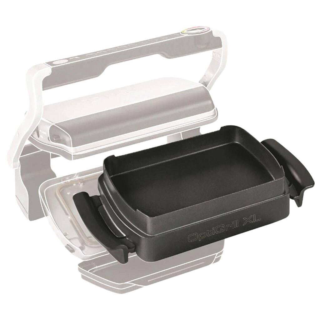 Насадка для запекания Tefal XA727810, Черный - № 3 Насадка для запекания Tefal XA727810, Черный - № 3