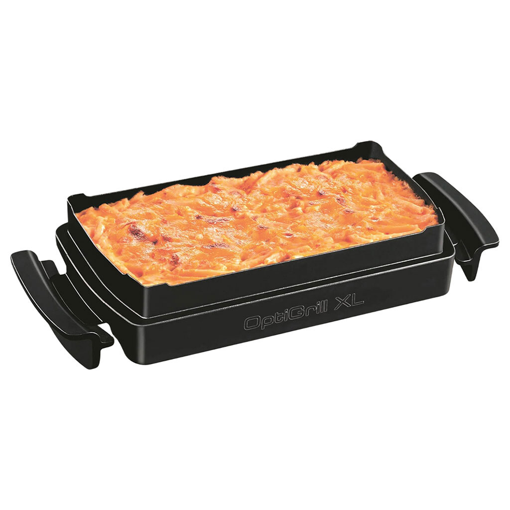 Насадка для запекания Tefal XA727810, Черный - № 4 Насадка для запекания Tefal XA727810, Черный - № 4