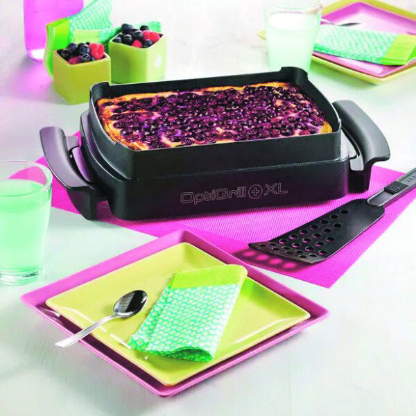 Насадка для запекания Tefal XA727810, Черный - № 5 Насадка для запекания Tefal XA727810, Черный - № 5