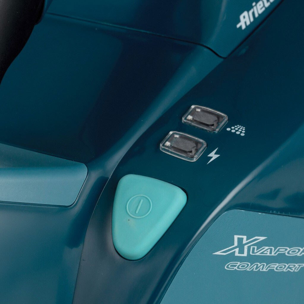 Пароочисник Ariete 4145/22 BL, Синій - № 5 Пароочисник Ariete 4145/22 BL, Синій - № 5
