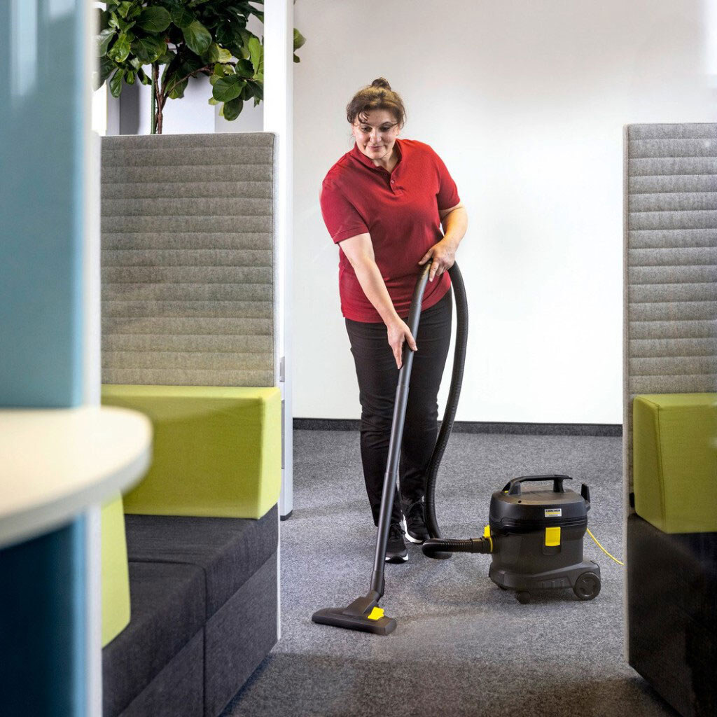 Пилосос Karcher Go! Further T 11/1 Classic Adv Re!, Чорний - № 3 Пилосос Karcher Go! Further T 11/1 Classic Adv Re!, Чорний - № 3
