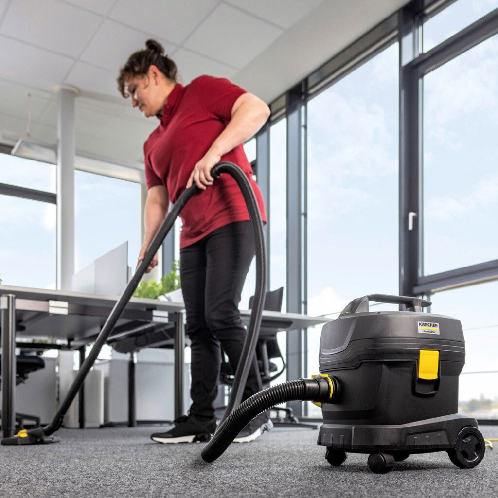 Пилосос Karcher Go! Further T 11/1 Classic Adv Re!, Чорний - № 4 Пилосос Karcher Go! Further T 11/1 Classic Adv Re!, Чорний - № 4