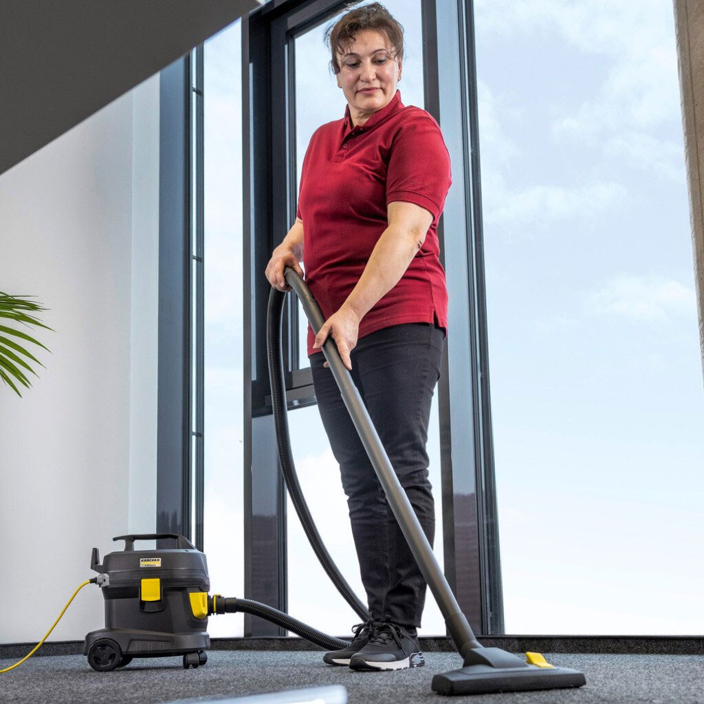 Пилосос Karcher Go! Further T 11/1 Classic Adv Re!, Чорний - № 5 Пилосос Karcher Go! Further T 11/1 Classic Adv Re!, Чорний - № 5