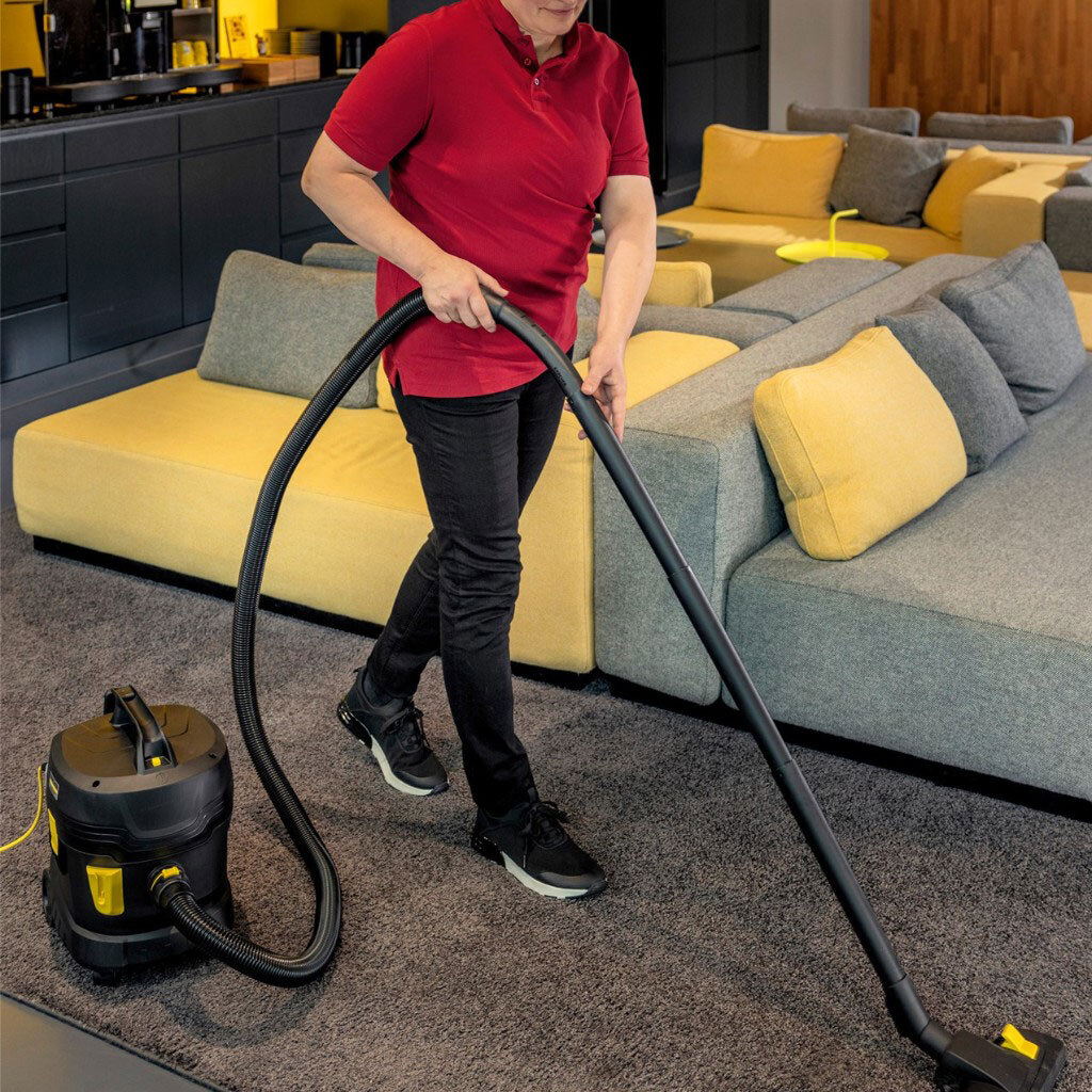 Пилосос Karcher Go! Further T 11/1 Classic Adv Re!, Чорний - № 7 Пилосос Karcher Go! Further T 11/1 Classic Adv Re!, Чорний - № 7