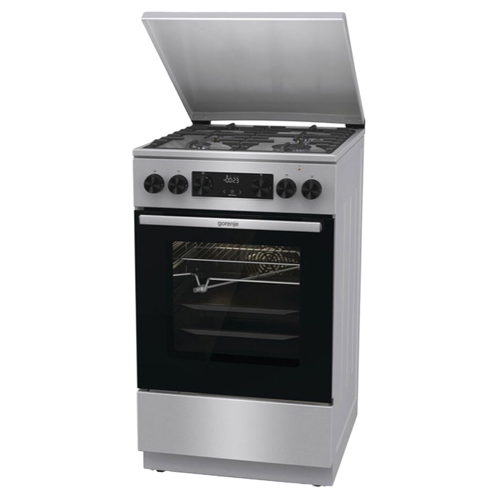 Плита Gorenje GKS5C71XF, Серебряный - № 3 Плита Gorenje GKS5C71XF, Серебряный - № 3