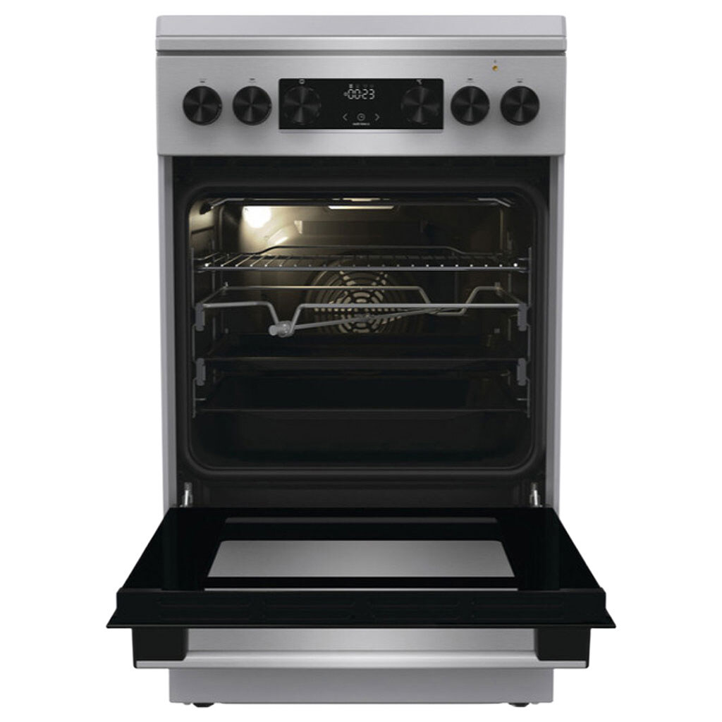 Плита Gorenje GKS5C71XF, Серебряный - № 6 Плита Gorenje GKS5C71XF, Серебряный - № 6