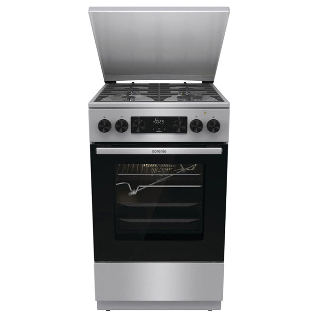 Плита Gorenje GKS5C71XF, Серебряный - № 7 Плита Gorenje GKS5C71XF, Серебряный - № 7