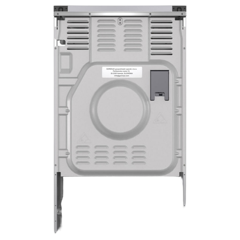 Плита Gorenje GKS5C71XF, Серебряный - № 9 Плита Gorenje GKS5C71XF, Серебряный - № 9