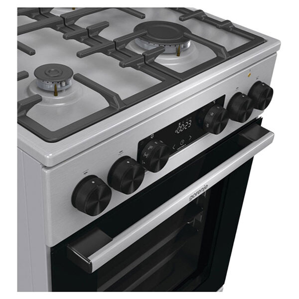 Плита Gorenje GKS5C71XF, Серебряный - № 10 Плита Gorenje GKS5C71XF, Серебряный - № 10