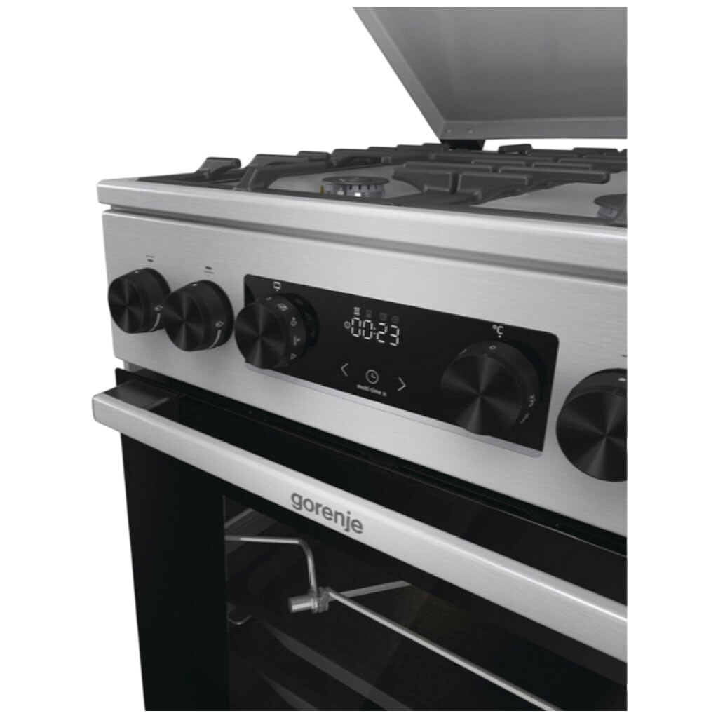 Плита Gorenje GKS5C71XF, Серебряный - № 11 Плита Gorenje GKS5C71XF, Серебряный - № 11