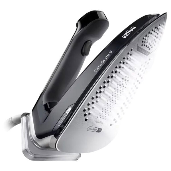 Утюг Braun IS 5249, Черный - № 2 Утюг Braun IS 5249, Черный - № 2