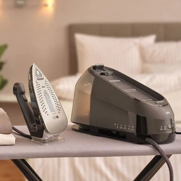 Утюг Braun IS 5249, Черный - № 3 Утюг Braun IS 5249, Черный - № 3