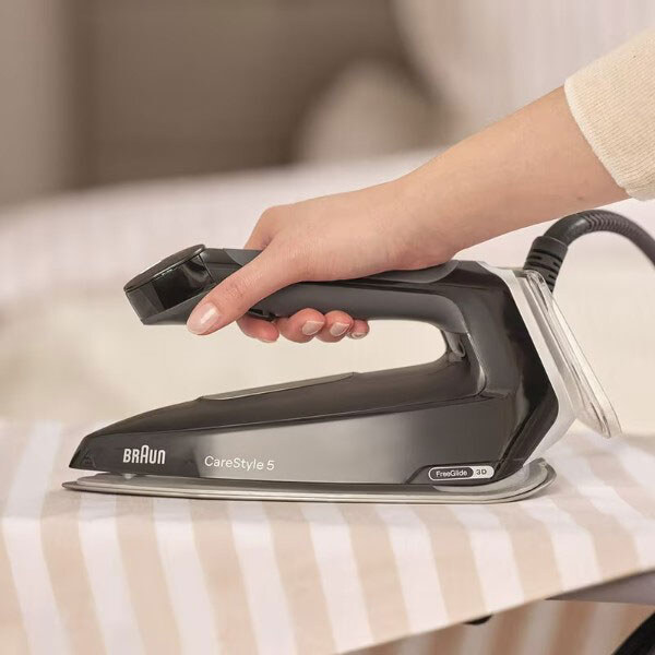 Утюг Braun IS 5249, Черный - № 4 Утюг Braun IS 5249, Черный - № 4