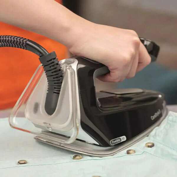 Утюг Braun IS 5249, Черный - № 5 Утюг Braun IS 5249, Черный - № 5