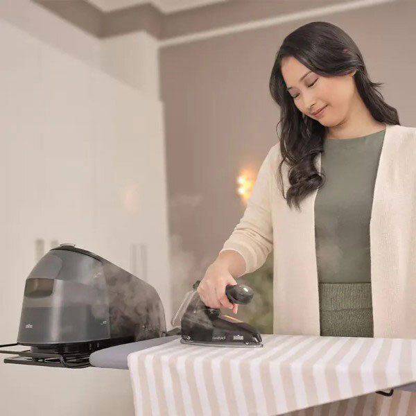 Утюг Braun IS 5249, Черный - № 8 Утюг Braun IS 5249, Черный - № 8