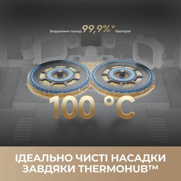 Робот-пылесос Dreame Bot MatriX 10 Ultra, Белый - № 7 Робот-пылесос Dreame Bot MatriX 10 Ultra, Белый - № 7