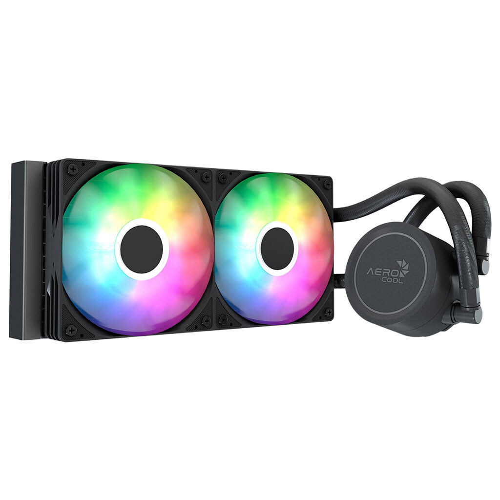 Система водяного охолодження AeroCool Abyss L240R - № 2 Система водяного охолодження AeroCool Abyss L240R - № 2