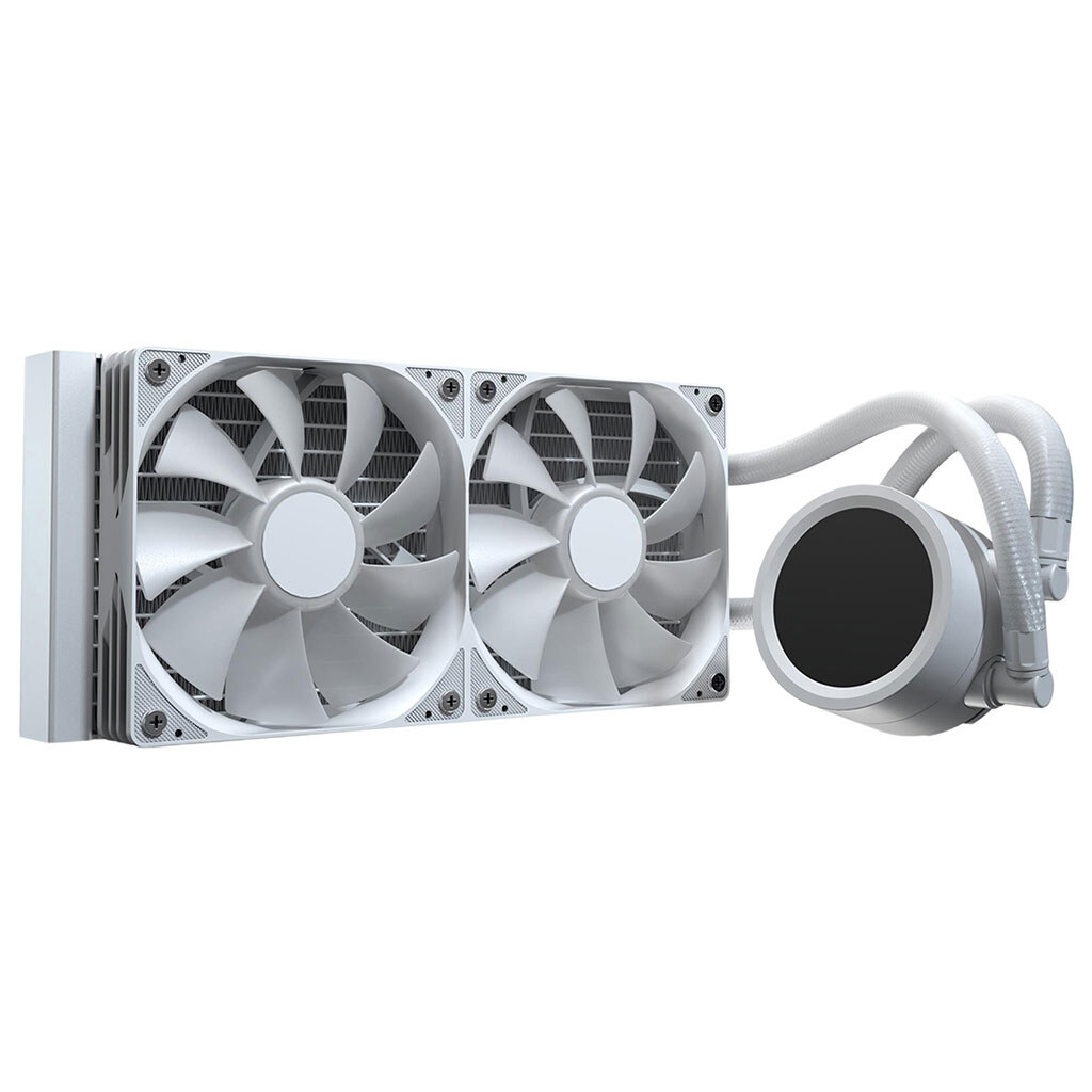 Система водяного охолодження AeroCool Abyss L240R Digi - № 2 Система водяного охолодження AeroCool Abyss L240R Digi - № 2