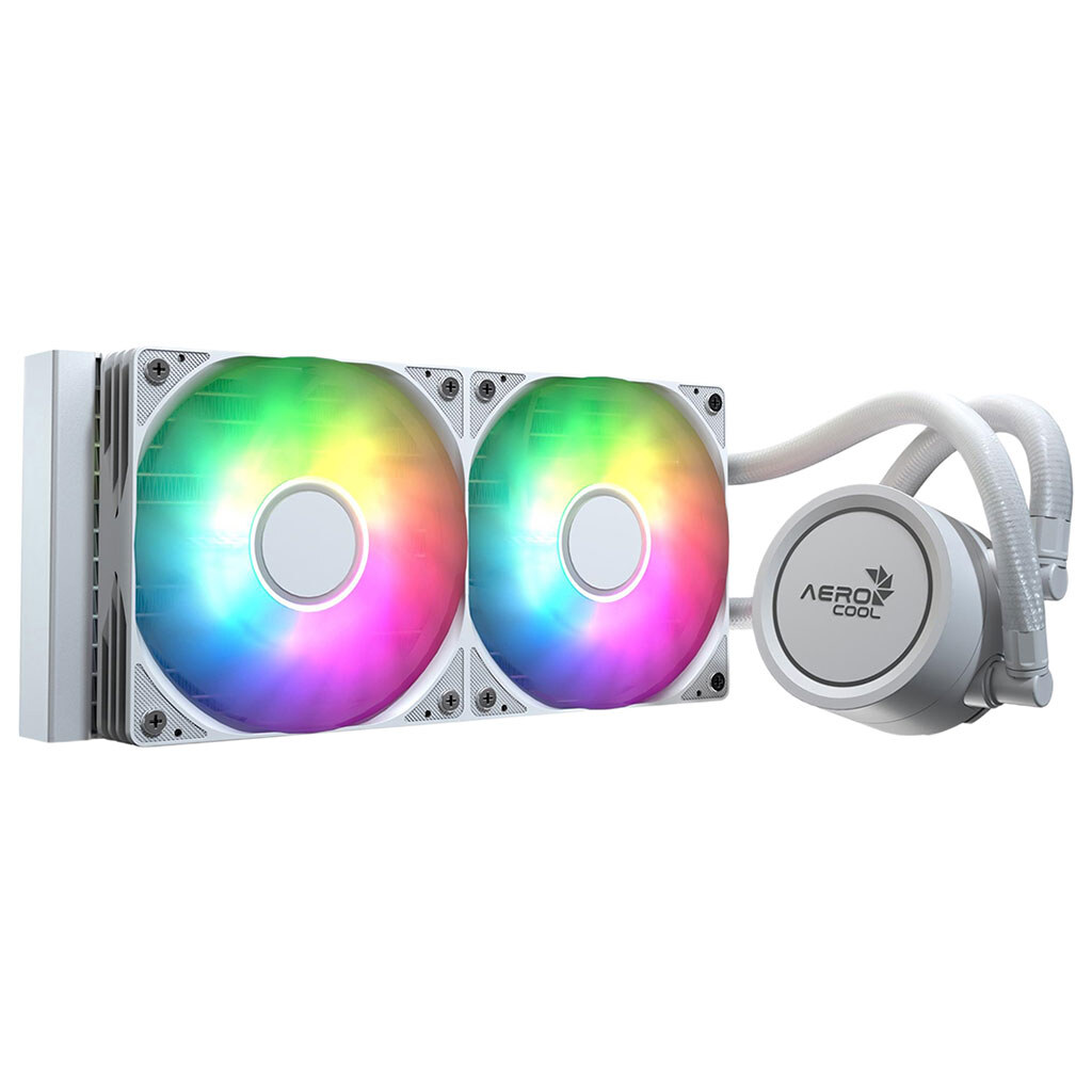 Система водяного охолодження AeroCool Abyss L240R - № 2 Система водяного охолодження AeroCool Abyss L240R - № 2