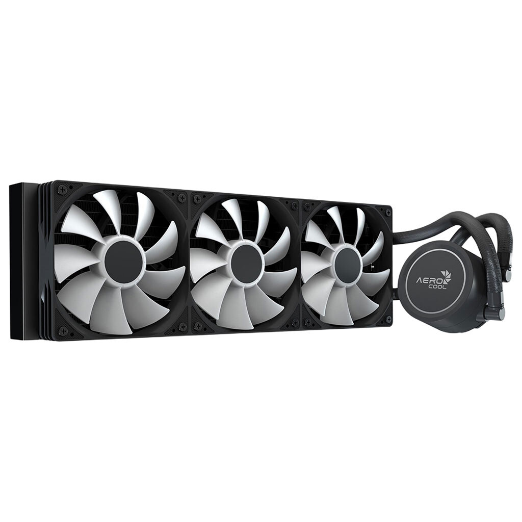 Система водяного охлаждения AeroCool Abyss L360R - № 2 Система водяного охлаждения AeroCool Abyss L360R - № 2