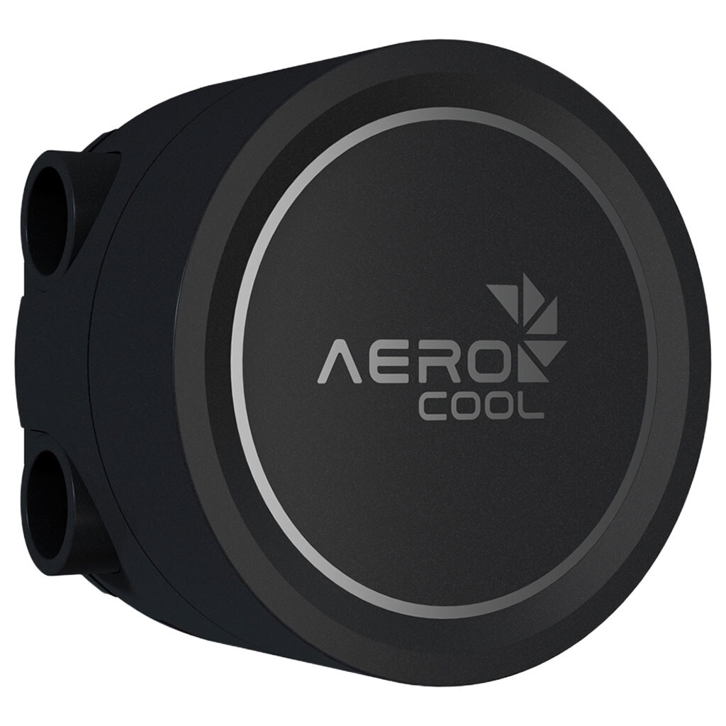 Система водяного охлаждения AeroCool Abyss L360R - № 4 Система водяного охлаждения AeroCool Abyss L360R - № 4