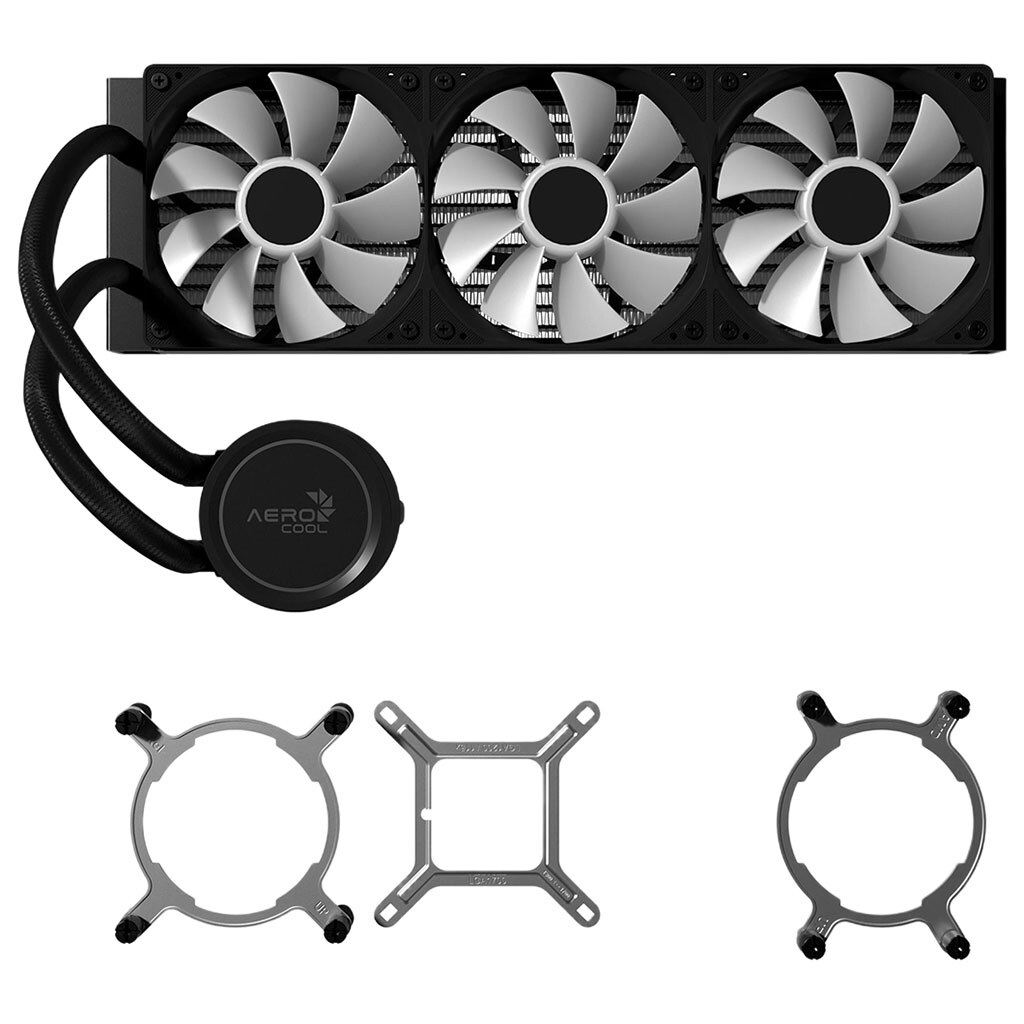 Система водяного охлаждения AeroCool Abyss L360R - № 5 Система водяного охлаждения AeroCool Abyss L360R - № 5